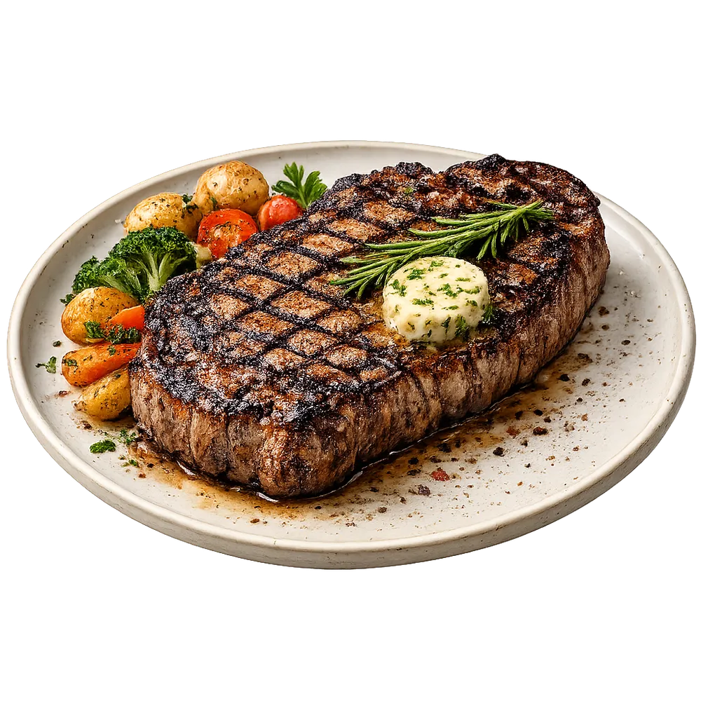 Grills & Mains